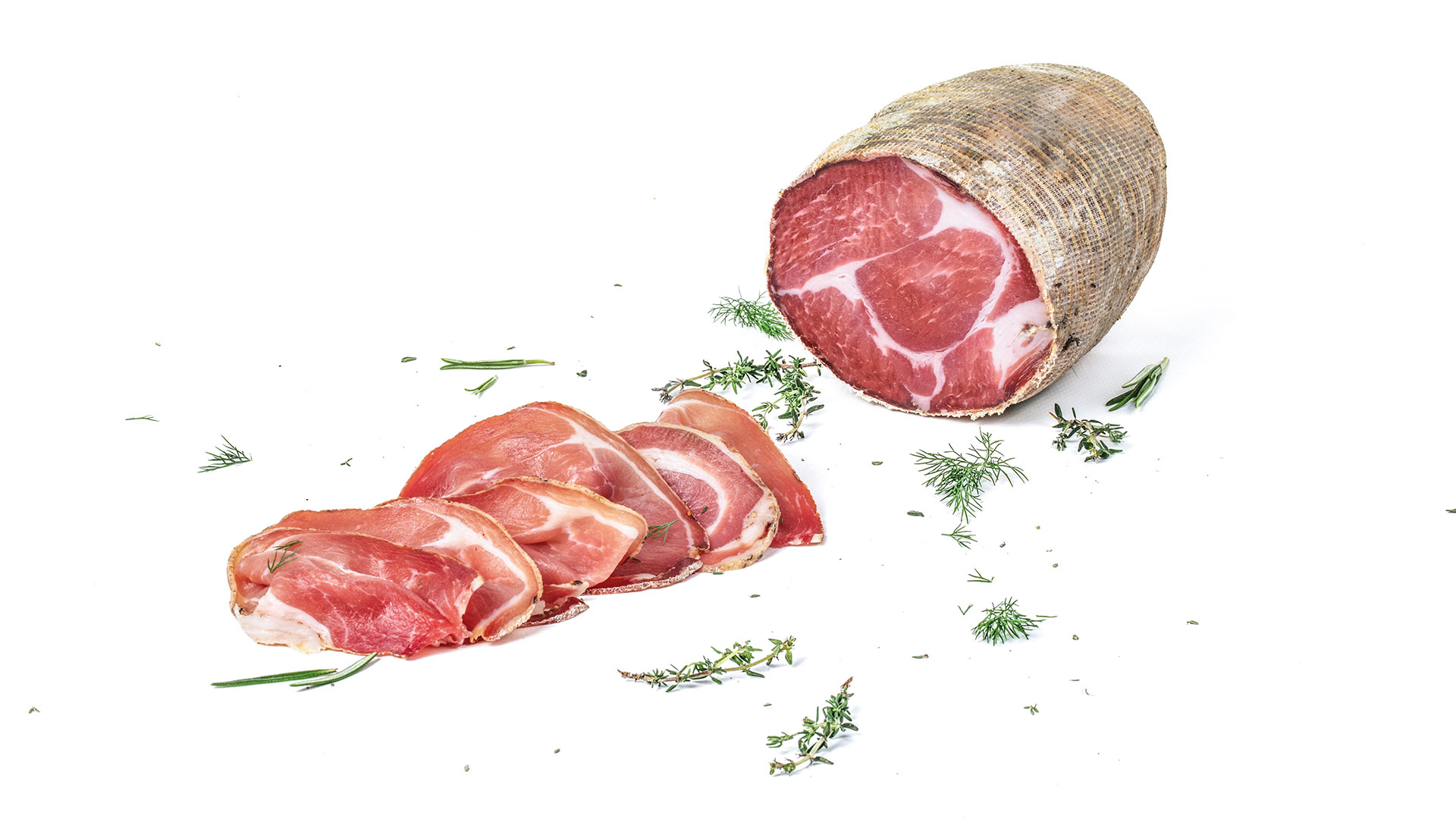 coppa stagionata