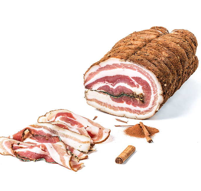 pancetta ossolana