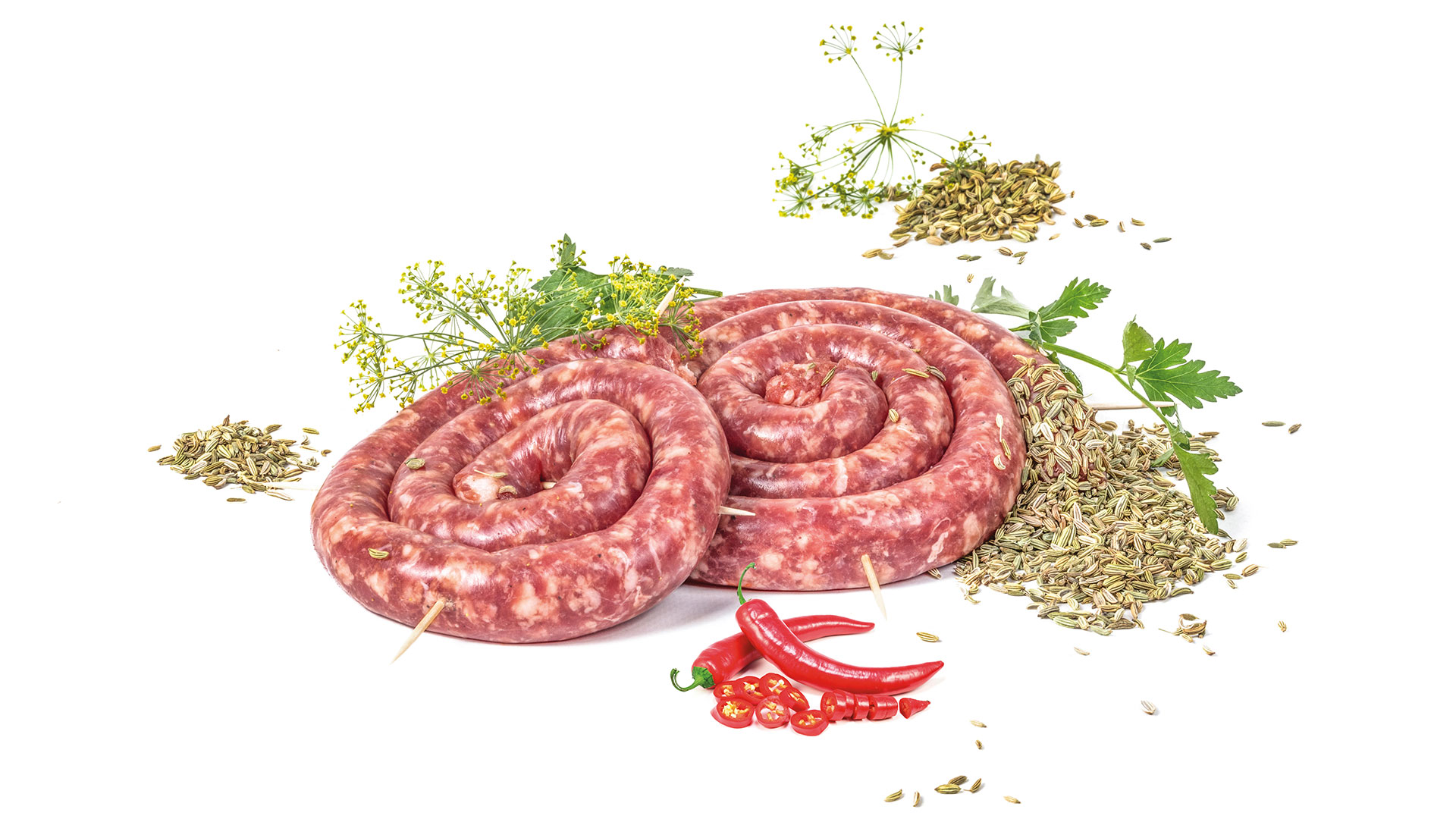 salsiccia al peperoncino